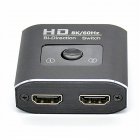 8k 60hz Hdmi 2.1 Switcher Hd Video Bidirectional Switch Splitter