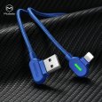 Mcdodo Buttom 8 Pin Charging Game Cable-Blue