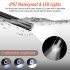 8mm 1080P HD Industrial Endoscope 2 Million Hand held Portable Pipeline Borescope Camera Inspection Tool 5M