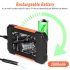 8mm 1080P HD Industrial Endoscope 2 Million Hand held Portable Pipeline Borescope Camera Inspection Tool 2M