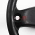 8mm Screw Steering Wheel Spinner Knob Turning Aid Ball Tractor forklift Assembly Black