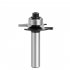8mm Shank T Type Slotting Bit with Bearing Rabbeting Milling Cutter Trimming Machine Router Bits Woodworking Tools