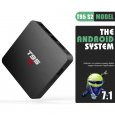 T95 S2 TV BOX black 1G+8GB AU Plug