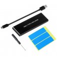 NVMe PCIE USB3.1 HDD Case