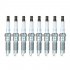 8pcs Car Spark Plugs Motorcraft Sp509 Spark Plugs for Ford F150