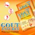 8pcs bag Natural Herbs Finger Bunion Toe Pain Relief Patch Gout  Treatment  Plaster Foot Thumb Analgesic Sticker For Joints Bone 8pcs bag