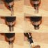 8pcs set Wood Drill Drill Cutting Tool Straight Tapered Drill Bit 5 8 1 2  3 8 1 4  Cork Drill  Bit 4PC claw corkscrew