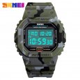 SKMEI Outdoor Sport Men Watch Camouflage