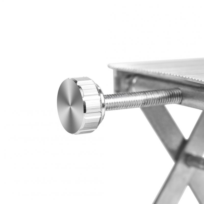 10x10cm Lifting Workbench Leveler Lifting Base Aluminum Alloy Wear-resistant Platform