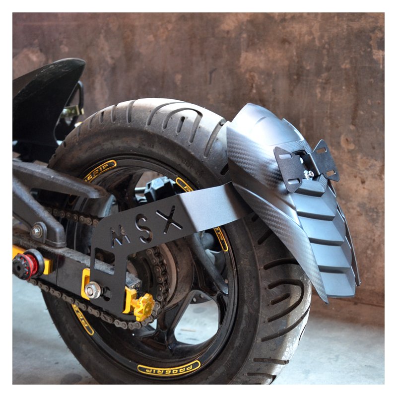 Motorcycle Rear Mudguard for HONDA MSX125/SF
