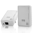 Homeplug Ethernet Bridge