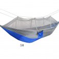 Portable Parachute Fabric Hammock 5#