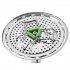 9  11  Stainless Steel Steamer Basket  Folding Vegetable Steamer Rack  Folding Expandable Steamer Insert  Expandable Steamer Insert Fit Various Sizes Pot 11 inc