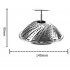 9  11  Stainless Steel Steamer Basket  Folding Vegetable Steamer Rack  Folding Expandable Steamer Insert  Expandable Steamer Insert Fit Various Sizes Pot 11 inc