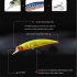 9 5cm 15g Bionic Fly Fishing Baits F