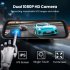 9 66 inch Car Multimedia Player Fm Carplay 24 Hours Monitoring Hd Touch screen Display Video Recorder With 32g Card car charger version