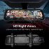 9 66 inch Car Multimedia Player Fm Carplay 24 Hours Monitoring Hd Touch screen Display Video Recorder With 32g Card car charger version