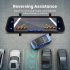 9 66 inch Car Multimedia Player Fm Carplay 24 Hours Monitoring Hd Touch screen Display Video Recorder With 32g Card car charger version