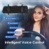 9 66 inch Car Multimedia Player Fm Carplay 24 Hours Monitoring Hd Touch screen Display Video Recorder With 32g Card car charger version