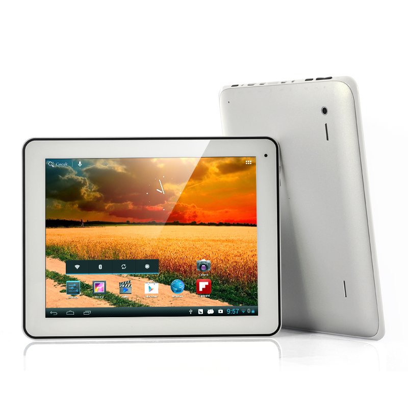 Android 4.1 9.7 Inch 2Core Tablet - Trooper