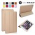 9 7 Inch Stylish Simple Smart Stand Magnetic Back Case Cover with Kickstand for Apple iPad Pink
