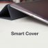 9 7 Inch Stylish Simple Smart Stand Magnetic Back Case Cover with Kickstand for Apple iPad Aqua blue