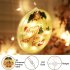 9 8 Feet LED Christmas String Lights With USB 7LM High Brightness Energy Saving For Outdoor Pathway Walkway Patio Decorations USB models