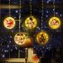 9 8 Feet LED Christmas String Lights With USB 7LM High Brightness Energy Saving For Outdoor Pathway Walkway Patio Decorations USB models