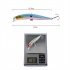 9 8cm 8 2g Fishing Lure Floating Plastic Hard Bait Fishing Fishing Minnow Bionic Bait color 3 9 8cm 8 2g