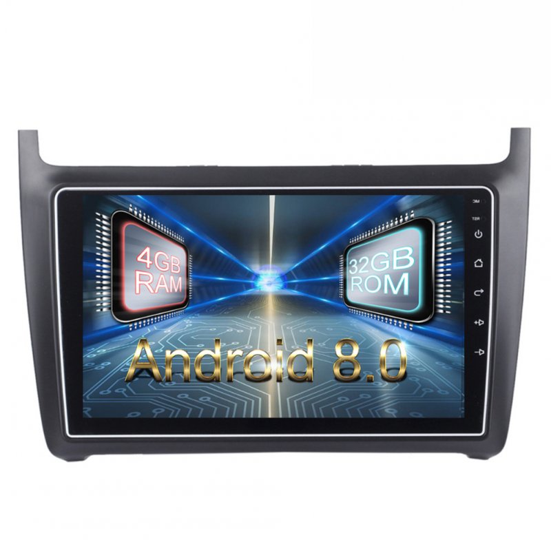 9 Inch Android 8.0 Car GPS Radio Player