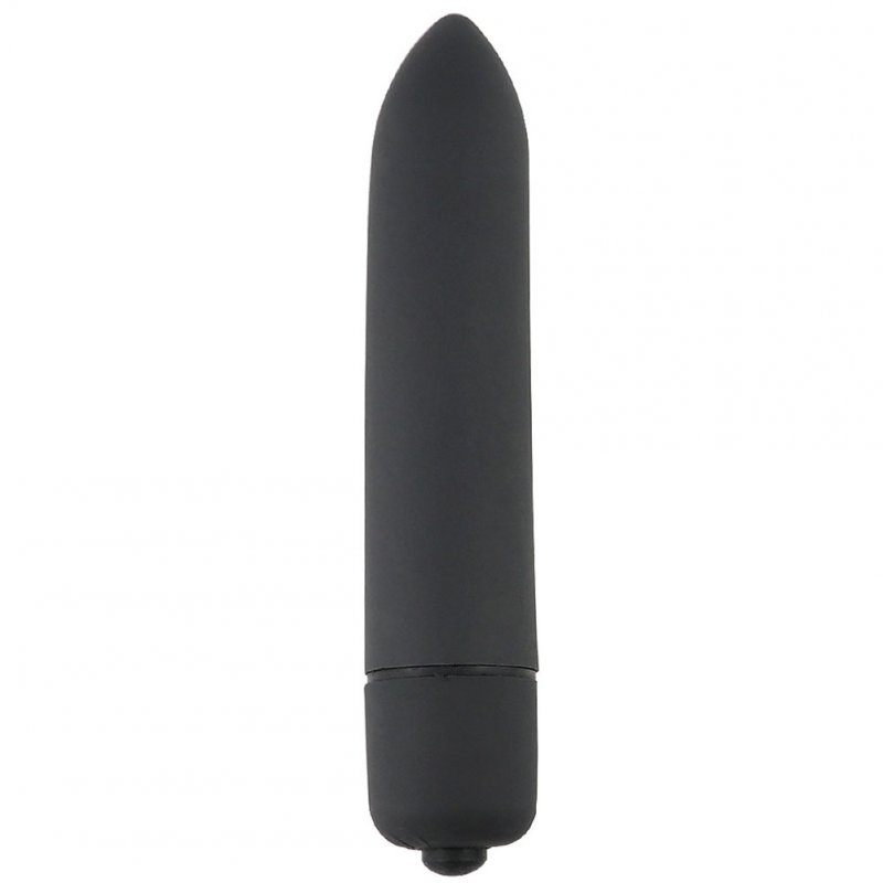 9 Color 10 Speed Mini Vibrator for Women Waterproof Clitoris Stimulator Dildo Vibrator Sex Toys black