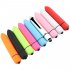 9 Color 10 Speed Mini Vibrator for Women Waterproof Clitoris Stimulator Dildo Vibrator Sex Toys Pink