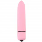 9 Color 10 Speed Mini Vibrator for Women Waterproof Clitoris Stimulator Dildo Vibrator Sex Toys Pink