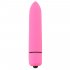 9 Color 10 Speed Mini Vibrator for Women Waterproof Clitoris Stimulator Dildo Vibrator Sex Toys Pink
