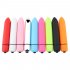 9 Color 10 Speed Mini Vibrator for Women Waterproof Clitoris Stimulator Dildo Vibrator Sex Toys Pink