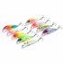 9 Colors Fishing Lure 5 5cm 5 7g Hard Biomimetic Fishing Bait color 1