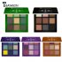 9 Colors Pro Eyeshadow Palette Matte Shimmer Waterproof Long lasting Eye Shadows 5 white