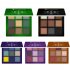 9 Colors Pro Eyeshadow Palette Matte Shimmer Waterproof Long lasting Eye Shadows 7 dark purple