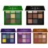 9 Colors Pro Eyeshadow Palette Matte Shimmer Waterproof Long lasting Eye Shadows 10 green