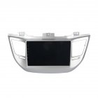 9 Inch 1DIN Car Radio Android 9 0 1 4GB RAM 32GB ROM For Hyundai Tusun 2014