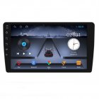 9 Inch Android 11 Car Player Bluetooth Hands free HD Touch Screen Gps Radio Reversing Display with 8 Lights