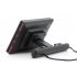 9 Inch Car headrest Monitor with DVD Player has 800x480 Resolution and Built in Wireless Game Function 