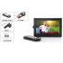 9 Inch Car headrest Monitor with DVD Player has 800x480 Resolution and Built in Wireless Game Function 