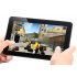 9 Inch Dual Core Android 4 4 tablet PC with Mali 400 GPU  512MB RAM  8GM memory  micro SD card Slot as well as front and back cameras