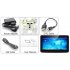9 Inch Dual Core Android 4 4 tablet PC with Mali 400 GPU  512MB RAM  8GM memory  micro SD card Slot as well as front and back cameras