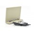 9 Inch Headrest Touch Screen Car Monitor with MP4 Player Function  720p Input and Remote Control  