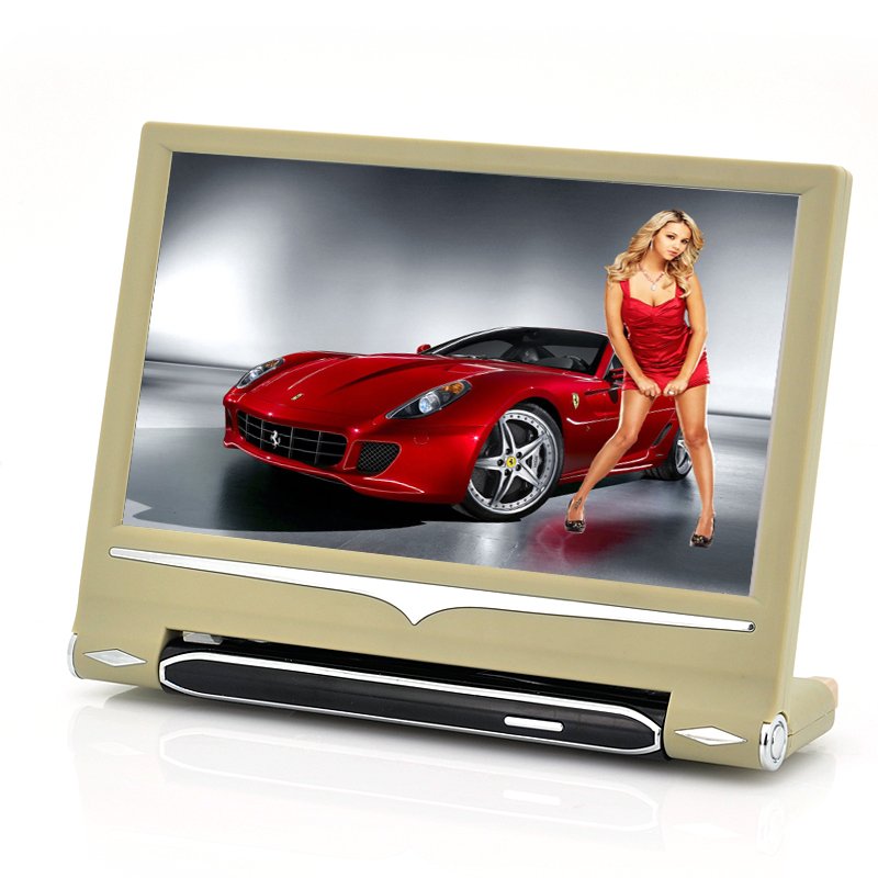 9 Inch Headrest Touch Screen Car Monitor