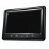 9 Inch High Definition Car Monitor Rearview Camera Parking Assistance Monitors Vga Display 9 35V Black