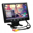 9 Inch High-Definition Car Monitor Rearview Camera Parking Assistance Monitor
