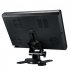9 Inch High Definition Car Monitor Rearview Camera Parking Assistance Monitors Vga Display 9 35V Black
